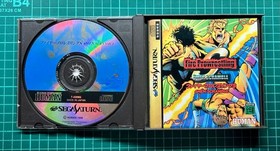 Sega Saturn 6 others, 3 types of case only, 1 type of trial version