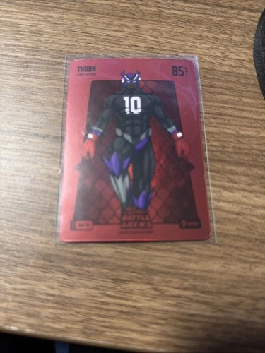 2026 Bo Jackson Battle Arena Rbf-118 DeMarr Derozen Brawl Battlefoil