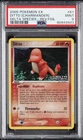 2005 POKEMON EX DELTA SPECIES #61 DITTO [CHARMANDER]-REVERSE FOIL PSA 9