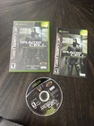 XBOX Game Tom Clancys Splinter Cell CIB Complete In Box