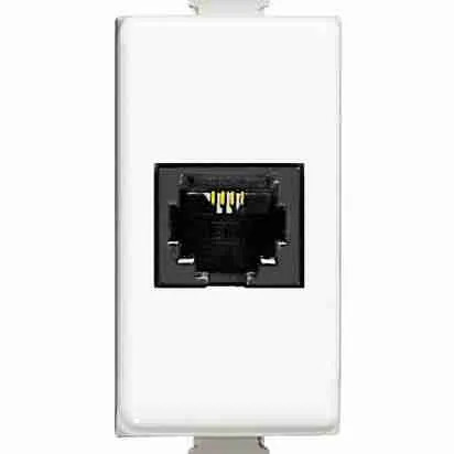 BTIAM5982 connettore telefonico RJ11 - connessione a morsetto
