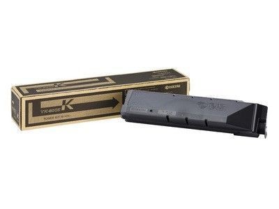 Toner Kyocera TK-8600K noir à haute capacité pour documents nets sans bavure