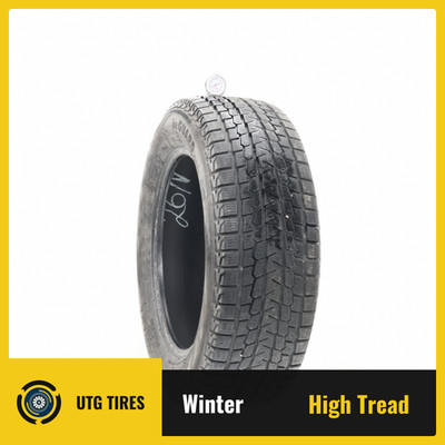 Used 245/60R18 Yokohama Ice Guard G075 105T - 9.5/32