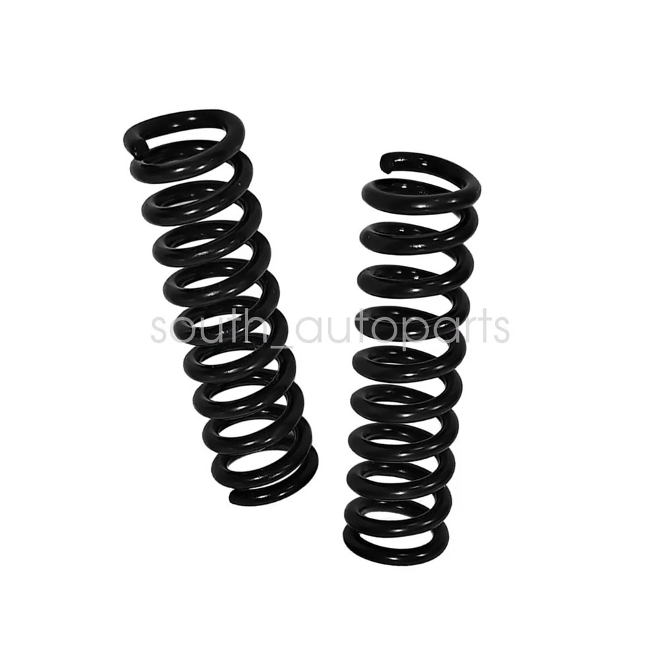 2 Pcs Lower Door Hinge Repair Springs For 1964-1968 Ford Mustang Falcon Fairlane Foto 3 de 4