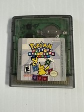 Pokemon Puzzle Challenge GameBoy Color Loose