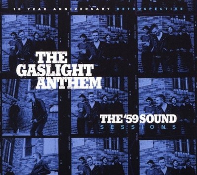 The '59 Sound Sessions by The Gaslight Anthem [Audio CD]