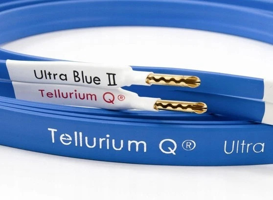 Tellurium Q Ultra Blue II Speaker Cable - Image 2 of 4