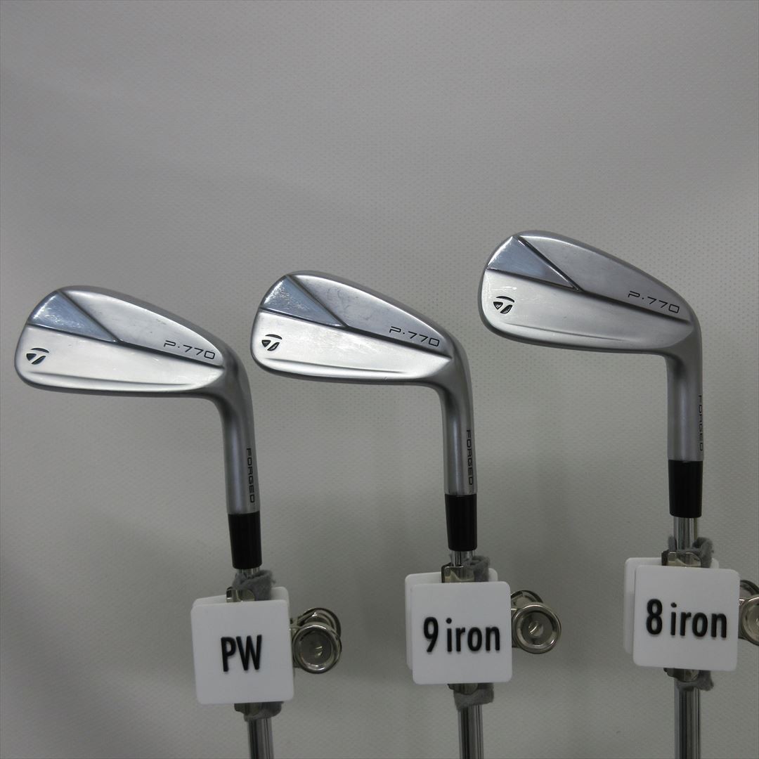 クラブ P770 2023 DG EX Tour Issue Nice Tour Issue TaylorMade '23 P-770 5-PW IRON SET - DG X100