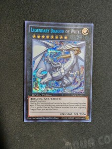 Legendary Dragon of White | eBay