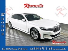 2021 BMW 7-Series 750i xDrive AWD 4dr Sedan Wireless Phone Connectivity