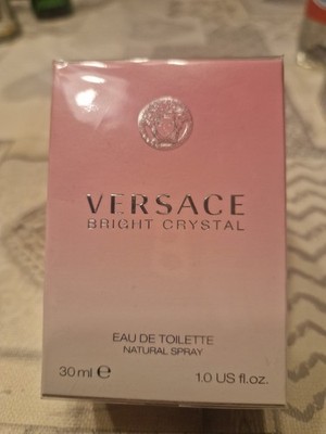 Versace Bright Crystal Eau de Toilette 30ml