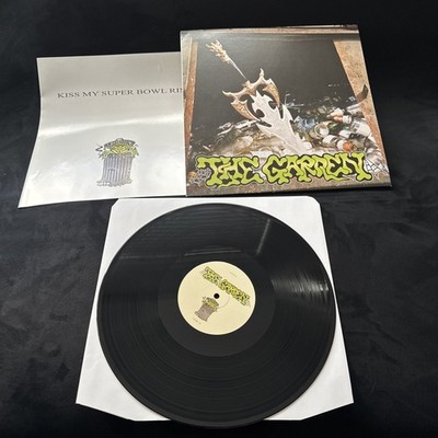 THE GARDEN Kiss My Super Bowl Ring Vinyl - Newbury Comics, LTD TO 300 COPIES