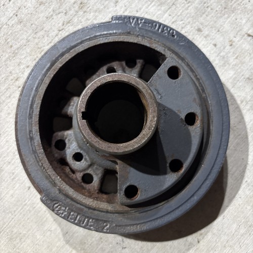 OMC Ford Cobra 5.0 302 Harmonic Crankshaft Balancer Pulley 6316-AA