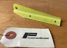 Piper 17103-01 760-866 PA23-250 Aztec Apache RH, Outboard Flap Hinge