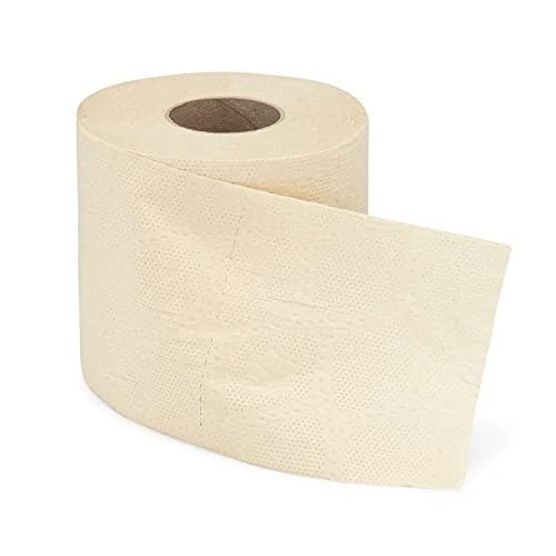 Of Earth Bamboo Toilet Paper Unbleached - Image 3 of 4