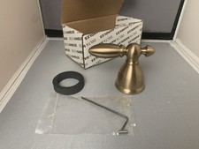 Delta H716CZ Victorian Single Metal Lever Handle ONLY Kit CHAMPAGNE BRONZE