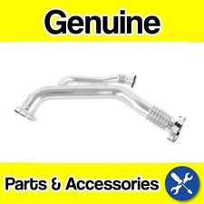 Genuine Volvo S90, V90 (17-) V90 CC, XC60 (18-) XC90 (16-) EGR Exhaust Pipe