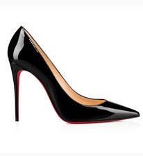 Christian Louboutin 女式浅口尖头高跟鞋| eBay