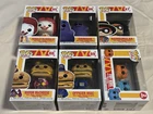 Funko Pop! Ad Icons: McDonald's Series 1 ~ Complete Set of 6 With Protectors