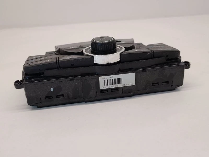 Hyundai Azera 2014 14 identificación de control de temperatura 972503V840 Foto 4 de 4