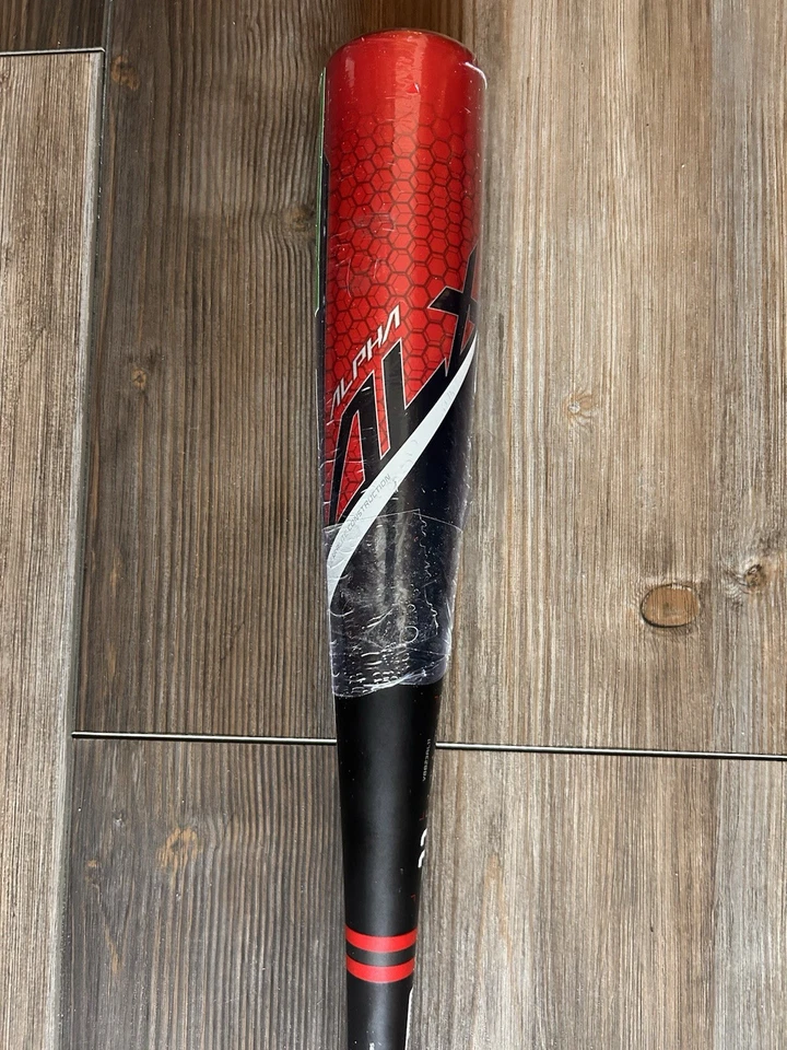 NUEVO Easton Alpha ALX Modelo EE. UU.: YBB23AL11 28”/17 oz⚾️-11 Gota/Nuevo en envoltura/☀️ Foto 3 de 4
