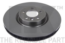 2x NK Bremsscheibe 204042 für RANGE SPORT L405 LANDROVER ROVER 4 2 L494 1 L320