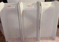 Stairslide Original Stair Mounted Kids Indoor Slide for 12 Stairs, 4 Pack