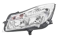 HELLA Hauptscheinwerfer Halogen für Buick SGM Regal II links