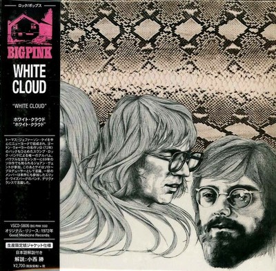 WHITE CLOUD White Cloud [Paper Sleeve CD]