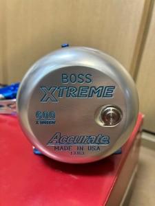 Accurate Boss Extreme 600 | eBay