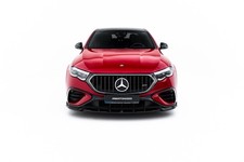Maxton Design Frontlippe passend f�r Mercedes-AMG E53 Limousine / Kombi W214 sch