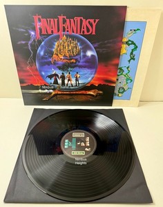 Final Fantasy 8 Vinyl | eBay