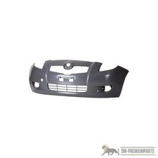 Stoßfänger vorne für Toyota Yaris II XP bj 06-09 lackierfähig passend