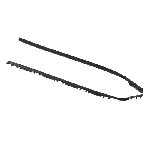 /2PCS Roof Drip Windshield Moulding Kit Wear Resistance 75551‑53020 For IS250 - Picture 14 of 22