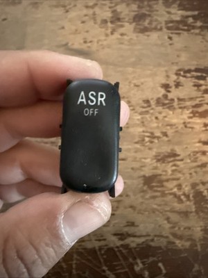 1997-1999 Mercedes Benz CLK W210 W202  Traction Stability ASR ESP OFF Button OEM