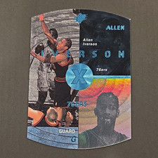 1997 Spx Die-Cut Card Prices | Basketball | PSA & Ungraded Values