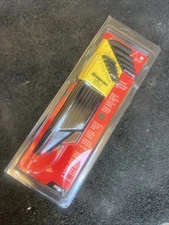 For Snap-on AWXL13 13 pc SAE Extra-Long L-Shaped Hex Key Set 0.05 through 3/8"