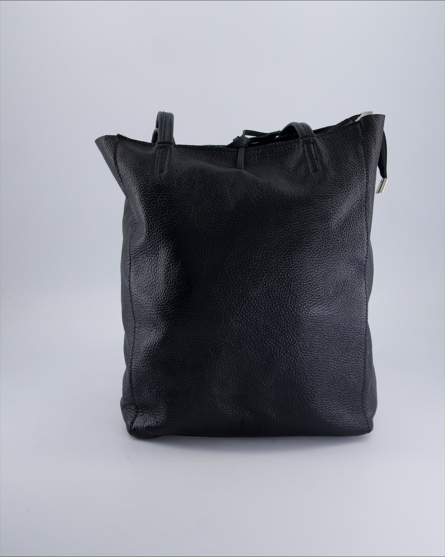 Borsa da spalla Unbranded Pelle Nero - Ottime condizioni