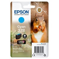 Original Epson 378 T3782 C13T37824010 C13T37824020 Tinte Cyan