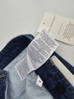 Closed Rhoone High Waist Tapered Leg Women Jeans — photo 5