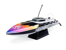 ProBoat Recoil 2 18" Self-Righting Brushless Deep-V RTR, Heatwave