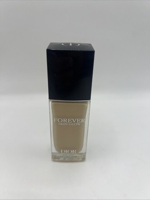 Dior Forever Skin Glow 24H Wear Radiant Foundation 0W 30ml/1fl.oz.