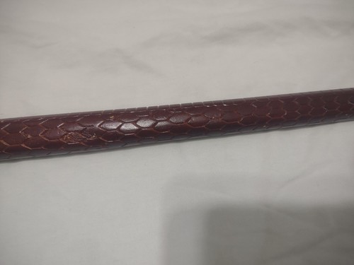Snake Head Handle Hand Carved Walking Cane Wooden Walking Stick Handmade 37.5" - Picture 16 of 24