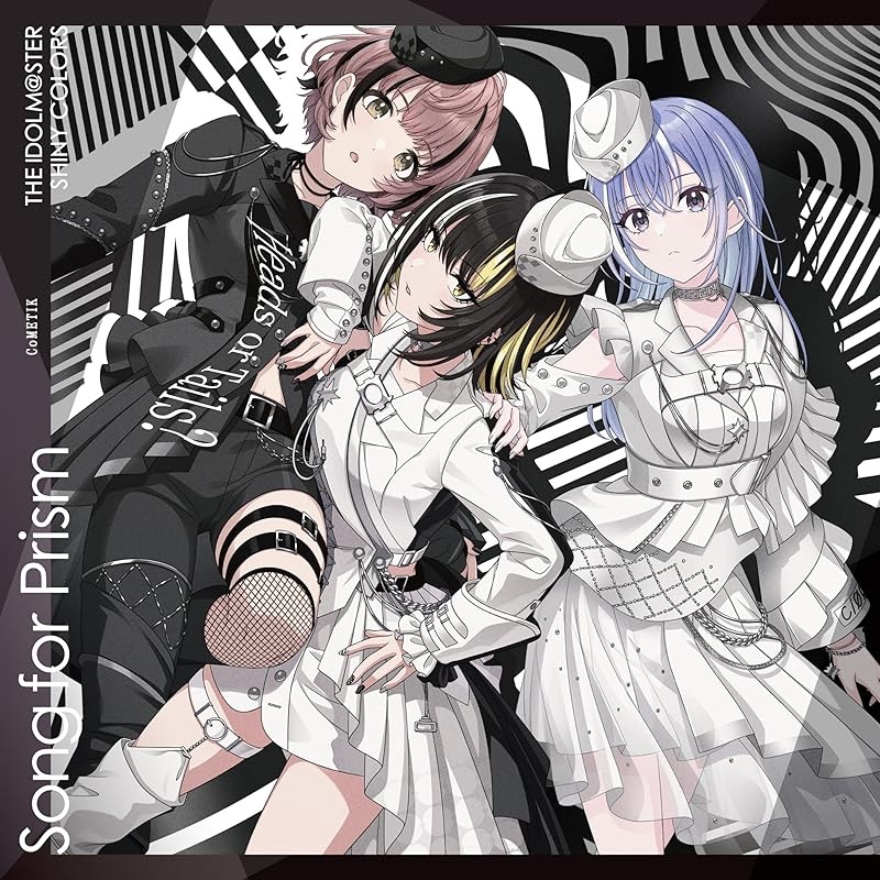 THE IDOLM@STER SHINY COLORS Song for Prism Heads or Tails? / Goodbye [CoMETIK]
