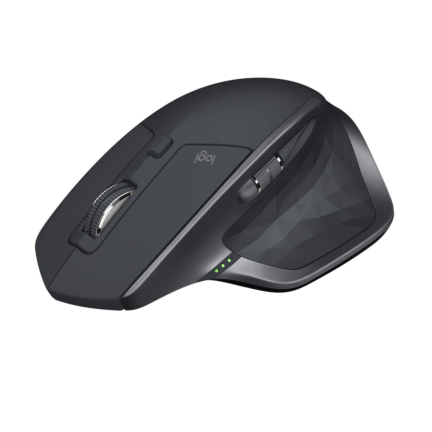 Logitech MX Master 2S Bluetooth Wireless Mouse - Graphite, E