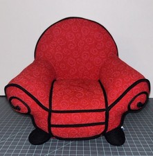 Eden Doll Size 10 Inch Blue s Clues Thinking Chair Plush Toy