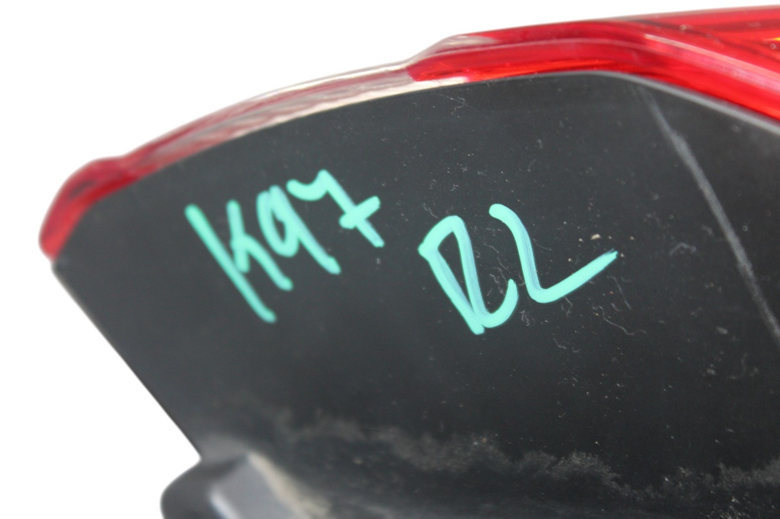 14-20 Maserati Ghibli Rear Left Driver Side Outer Tail Light Tail Lamp Oem
