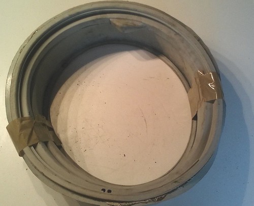 Türdichtung Türmanschette WASCHMASCHINE NR 4100885  2  6   2   oldrati C-GIAS