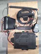 Bendix King BK VHF KNG-M150 50W P25 Digital mobile radio