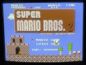 Super Mario Bros. 2  Famicom Disk System Japan Import US Seller TESTED